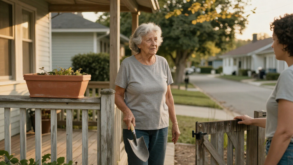 Should You Stay Close To Home In Retirement?