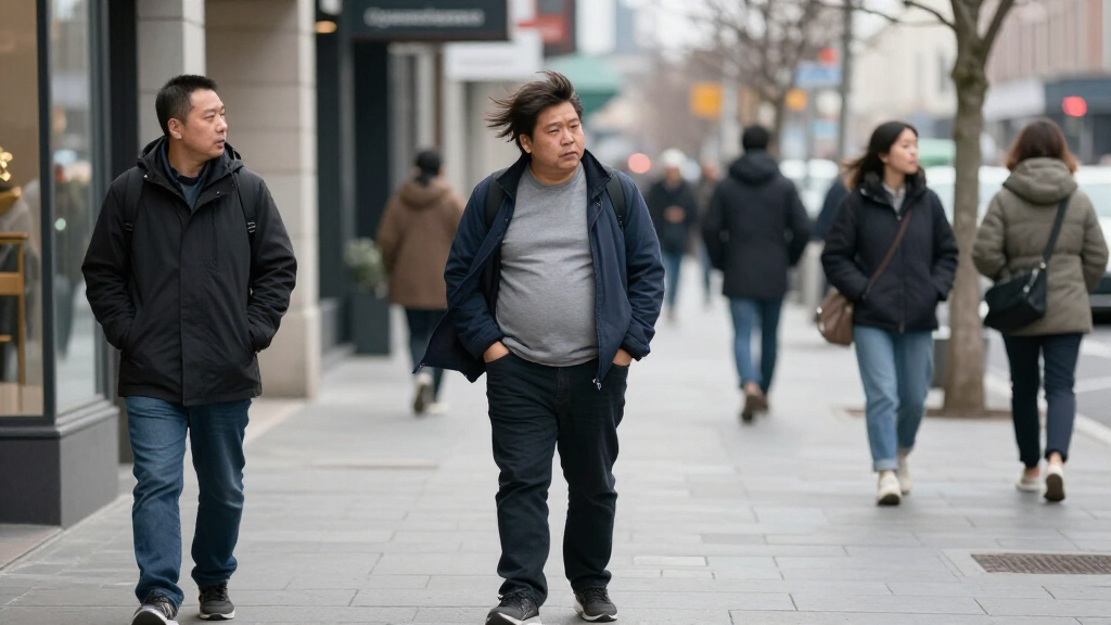 Skinny From Illness, Shamed By Strangers