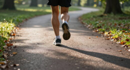 Slow Jogging For Mind And Soul