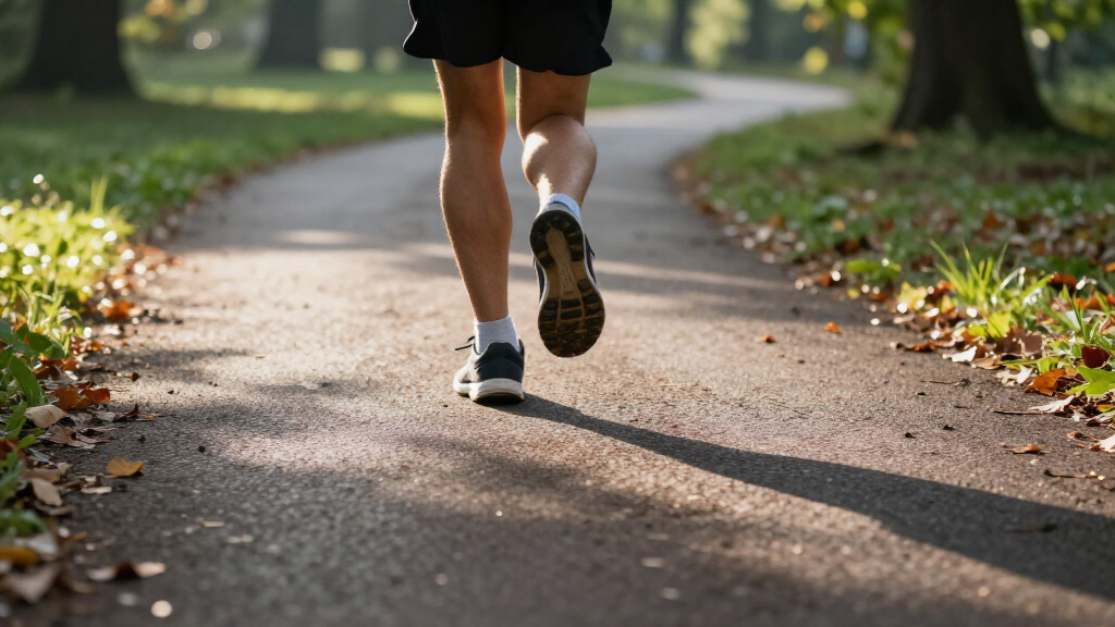 Slow Jogging For Mind And Soul