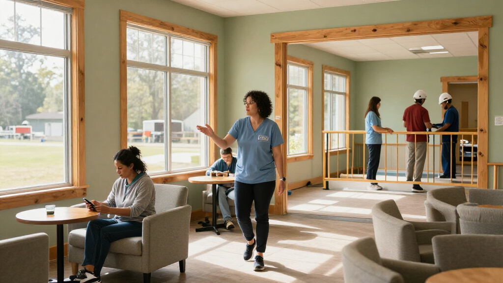 SNN Dealbook: New Nursing Home Builds Gain Traction In Kentucky, West Virginia