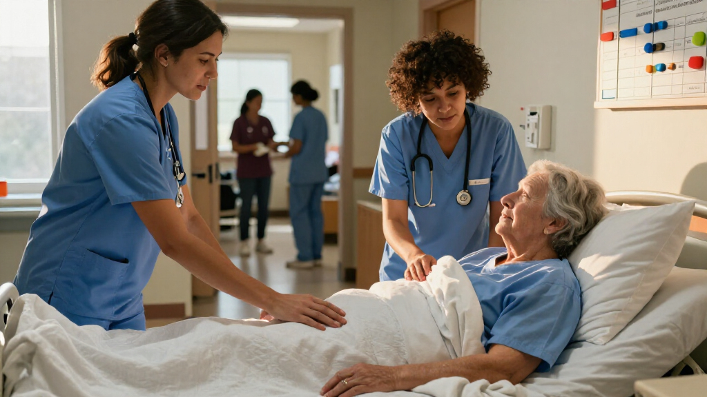 State Increases Penalties For Nursing Homes With Staffing Levels Below Minimum