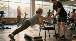 The Beginner’s Guide To Functional Fitness For Women Over 60