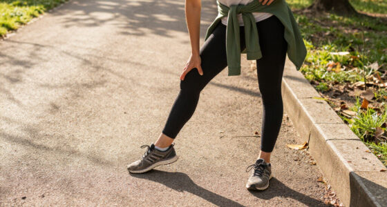 This Is The One Stretch I Recommend To All Walkers Who Don’t Have Time For A Full Cool-down