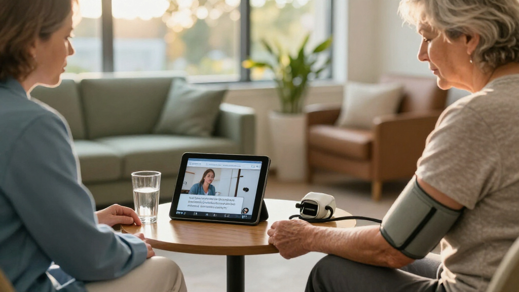 Video Decision Aid Increases Advance Care Planning In Seniors With Chronic Kidney Disease