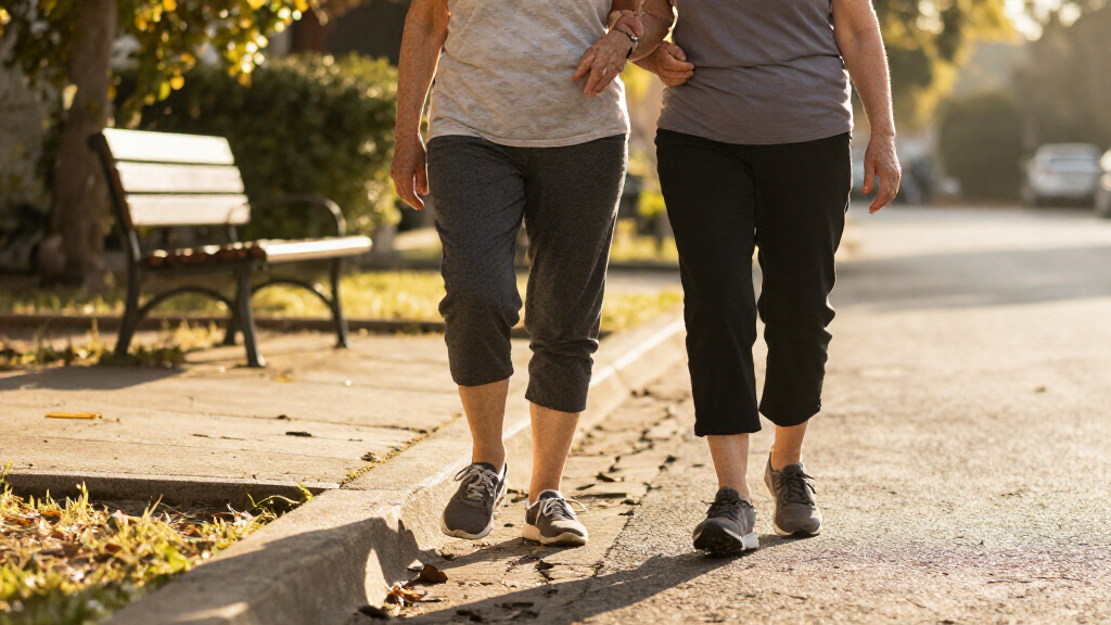 Weakness And Mobility Loss In Aging Are Not Just Muscle Problems