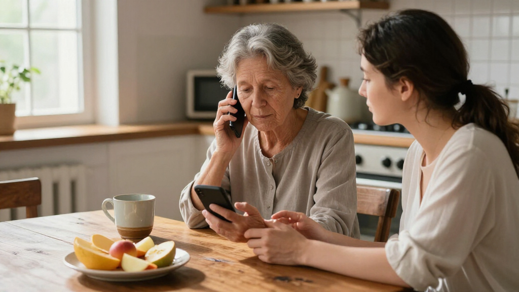 What Families Can Expect From AI Check-In Calls