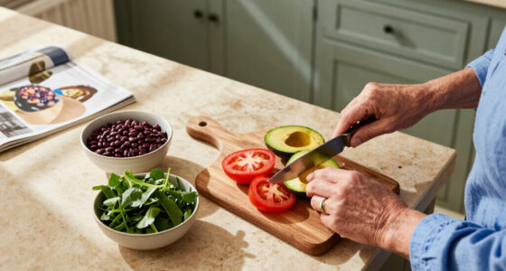 What Role Does “Good” Cholesterol Play In Maintaining Health In Our 60S? You May Be Surprised!