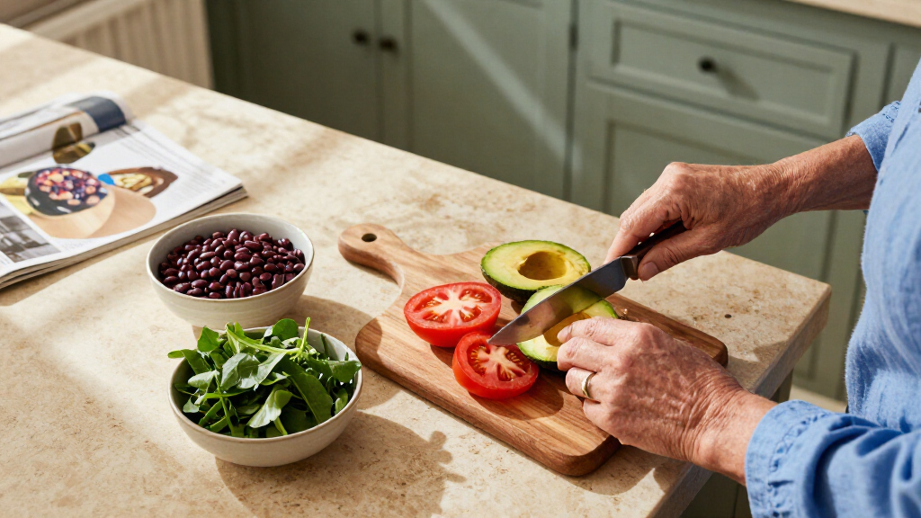 What Role Does “Good” Cholesterol Play In Maintaining Health In Our 60S? You May Be Surprised!
