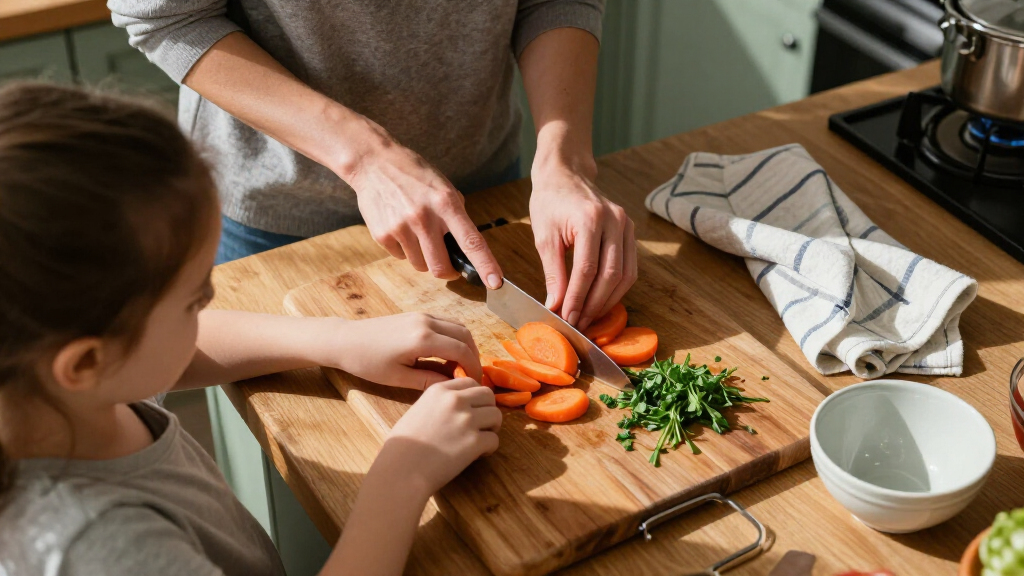 When “Mom, You Just Do It Better” Becomes A Way Of Life