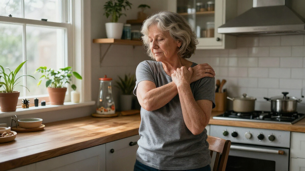 Why You Feel Stiffer After 60, And Why It’s Not Just Age