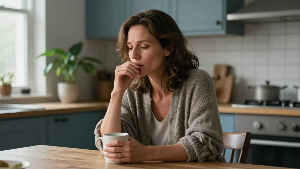 Women In Perimenopause Report More Anxiety Than Other Menopausal Groups