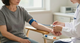 Your Age May Not Tell The Whole Story About Your Health, But Your Blood Could
