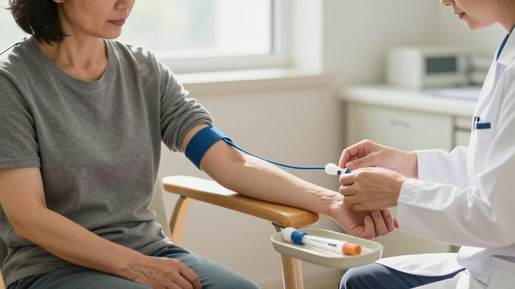 Your Age May Not Tell The Whole Story About Your Health, But Your Blood Could