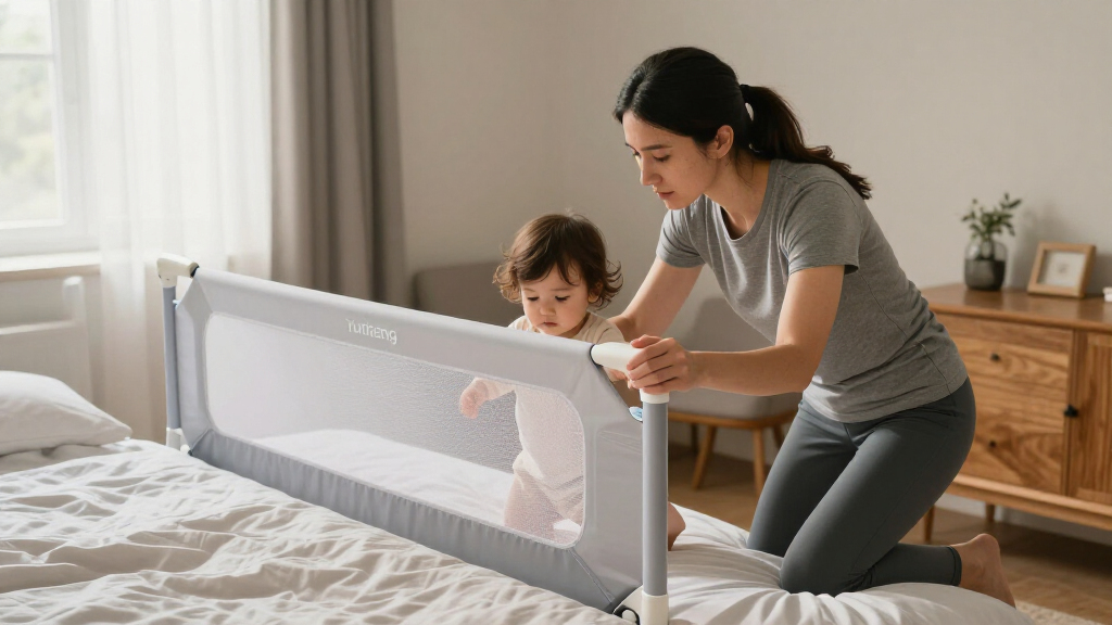 YunHeng Recalls LandTale Bed Rails Due To Risk Of Serious Injury Or Death From Entrapment And Asphyxiation; Violate Mandatory Standard For Adult Portable Bed Rails